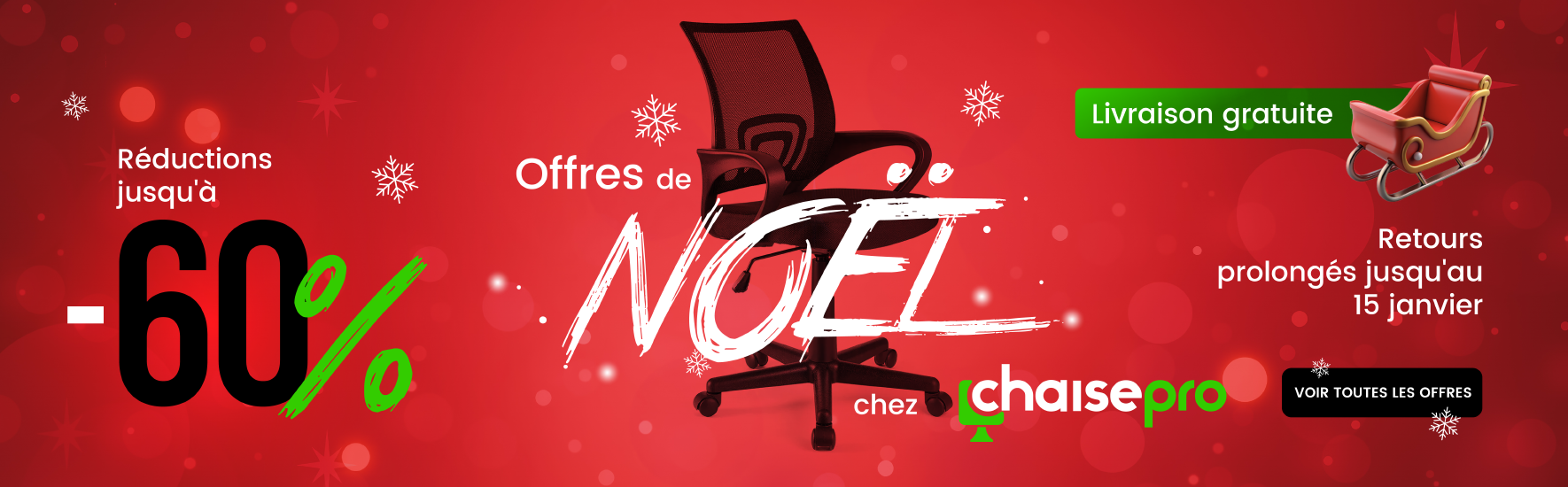 OFFRES DE NOËL